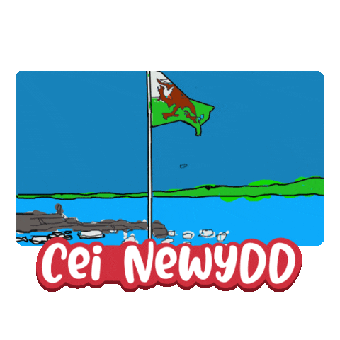 Ceredigion Sticker