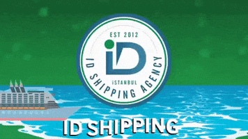 Idshipping ship captain shipping shipagency GIF