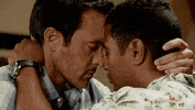 Steve Mcgarrett Tani Rey GIF by CBS