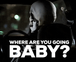 Hey Baby GIF by The Chemical Brothers