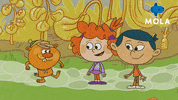 Animation Cartoon GIF by Mola TV Kids