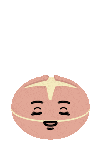 chilling r&r Sticker by Lush