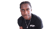 Black Boy Reaction Sticker by EMarketing