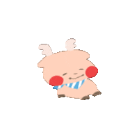 Sleepy Sticker