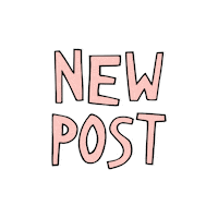 Newpost Sticker by Abiby