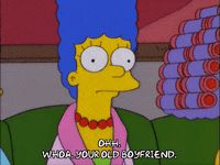 marge simpson episode 10 GIF