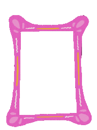 islandhaus frame islandhaus art frame island haus Sticker