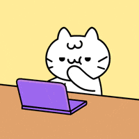 Angry Cat GIF by Mikitti