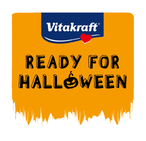Halloween Sticker by Vitakraft
