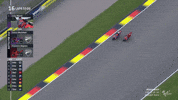 Racing Overtake GIF by MotoGP™