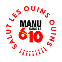 Manu Sticker by NRJ Hit Music Only