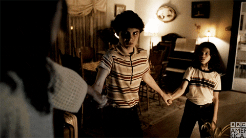 dirk gently GIF by BBC America