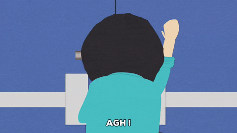 randy marsh change GIF by South Park 