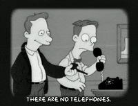 Angry Season 3 GIF by The Simpsons