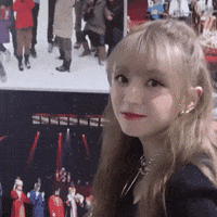 K Pop Challenge GIF