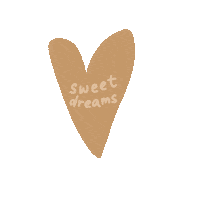 Sweet Dreams Dreaming Sticker