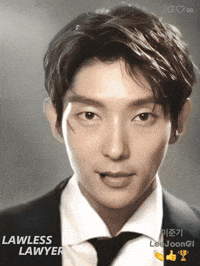 Lee Joon Gi Jg GIF