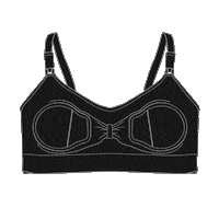 Breastfeeding Nursing Bra Sticker by Valianne's Trends