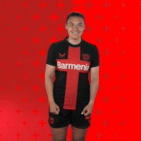 Happy Bayer 04 GIF by Bayer 04 Leverkusen