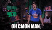 Video Games Comedy GIF by Dead Meat James