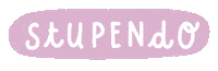 Bello Wow Sticker