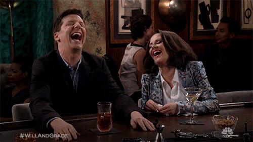 season 2 nbc GIF by Will & Grace