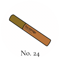 Conceal Make Up Sticker by Lisa Eldridge