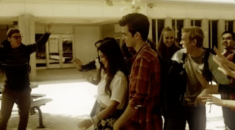 F The Prom GIF by 1091