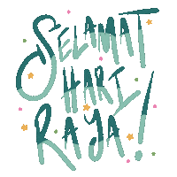Raya Sticker