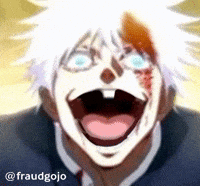 Gojo GIF