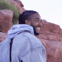 Smile GIF by ALLBLK