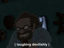 as told by ginger nicksplat GIF