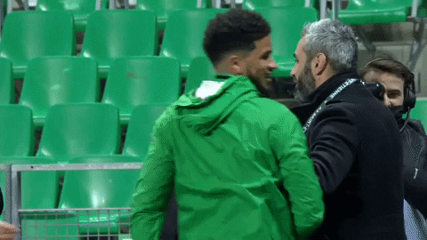 Football Soccer GIF by Ligue 1