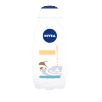 Niveabodywash Sticker by NIVEA
