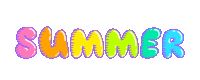 Happy Summer Solstice Sticker by BOMBONATOR_WOLPH