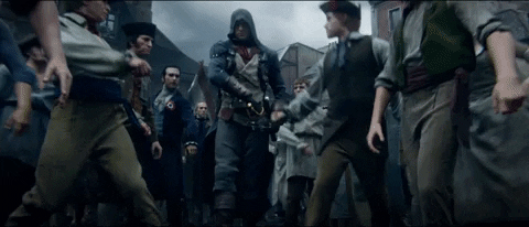 GIF by Assassin's Creed