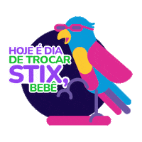 Troque Stix Sticker by Stix