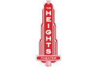 The Heights Brand Sticker by Kessler Presents