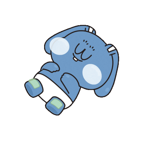 Summer Relax Sticker by antomignon