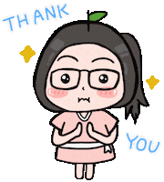 citrus__illustration thank you thanks thankyou ty Sticker