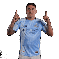 Mls Sticker by New York City FC