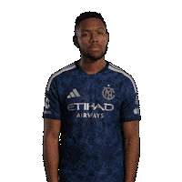 Mls No Sticker by New York City FC