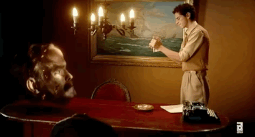 endlesspoetry chandelier alejandro jodorowsky endless poetry candelabra GIF