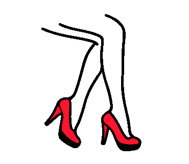 walk nom Sticker by Crocs Shoes