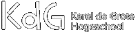 Student Antwerp Sticker by Karel de Grote Hogeschool