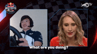 What are you doing?