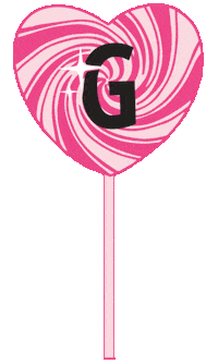 Lollipop Sticker by glamnetic