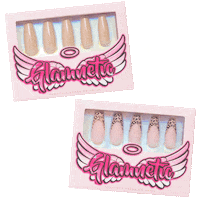 Nails Sticker by glamnetic