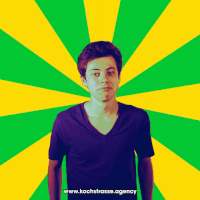 work agency GIF by Kochstrasse™