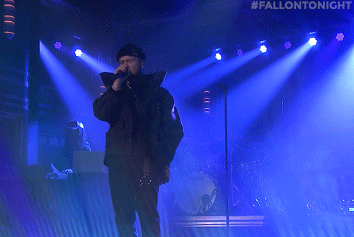 sing hip hop GIF by The Tonight Show Starring Jimmy Fallon